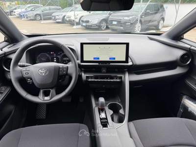 Toyota C-HR Plug-in Hybrid 220 Trend Nero usata Sabbioneta
