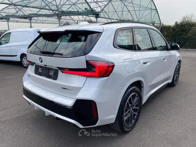 BMW X1 sDrive 18d MSport CERCHI 18,PELLE,KEYLESS Giallo usata Paderno Franciacorta