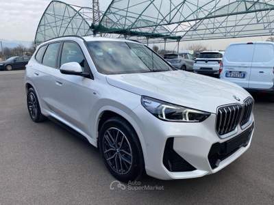 BMW X1 sDrive 18d MSport CERCHI 18,PELLE,KEYLESS Giallo usata Paderno Franciacorta