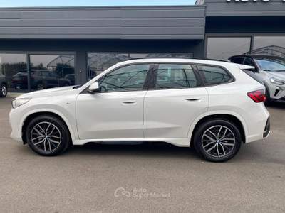 BMW X1 sDrive 18d MSport CERCHI 18,PELLE,KEYLESS Giallo usata Paderno Franciacorta