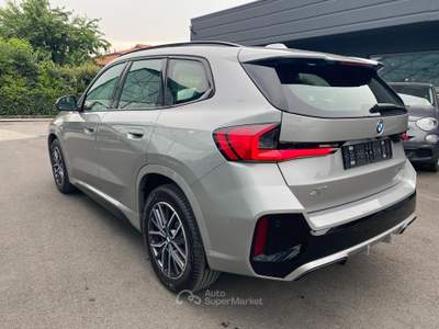 BMW X1 sDrive 18d MSport CERCHI 18,PELLE,KEYLESS Giallo usata Paderno Franciacorta