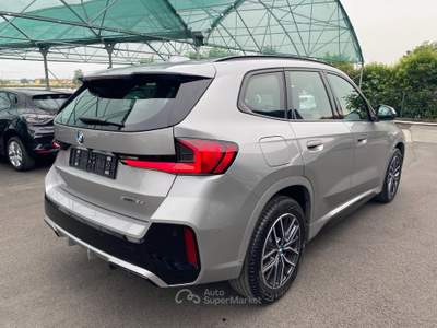 BMW X1 sDrive 18d MSport CERCHI 18,PELLE,KEYLESS Giallo usata Paderno Franciacorta