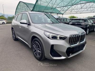 BMW X1 sDrive 18d MSport CERCHI 18,PELLE,KEYLESS Giallo usata Paderno Franciacorta