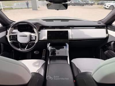 Land Rover Range Rover Sport 4.4 V8 635 CV SV Edition One Verde usata Monteriggioni