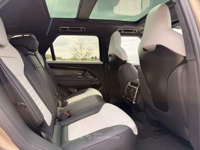 Land Rover Range Rover Sport 4.4 V8 635 CV SV Edition One Verde usata Monteriggioni