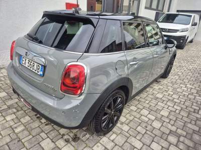 MINI 1.5 Cooper D Hype 5 Mini 1.5 Cooper D 5p Grigio usata LECCO
