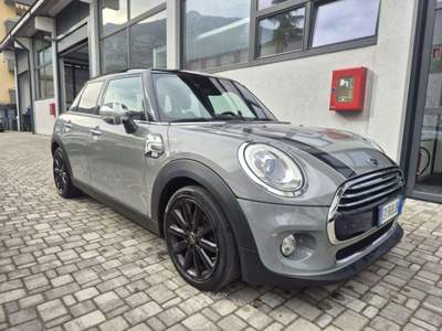 MINI 1.5 Cooper D Hype 5 Mini 1.5 Cooper D 5p Grigio usata LECCO