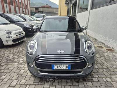 MINI 1.5 Cooper D Hype 5 Mini 1.5 Cooper D 5p Grigio usata LECCO