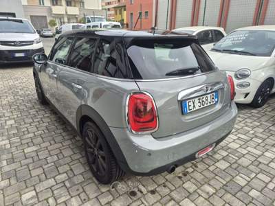 MINI 1.5 Cooper D Hype 5 Mini 1.5 Cooper D 5p Grigio usata LECCO
