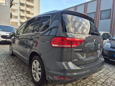 Volkswagen Touran Touran 1.5 Highline dsg 7 POSTI Grigio usata LECCO