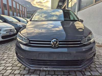 Volkswagen Touran Touran 1.5 Highline dsg 7 POSTI Grigio usata LECCO