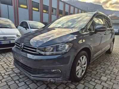Volkswagen Touran Touran 1.5 Highline dsg 7 POSTI Grigio usata LECCO