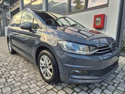 Volkswagen Touran Touran 1.5 Highline dsg 7 POSTI Grigio usata LECCO