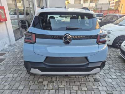Citroen C3 C3 1.2 puretech turbo Plus 100cv s&s Blu/Azzurro usata LECCO