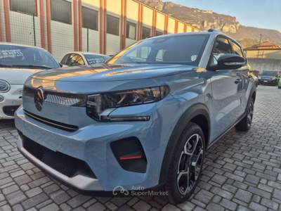 Citroen C3 C3 1.2 puretech turbo Plus 100cv s&s Blu/Azzurro usata LECCO