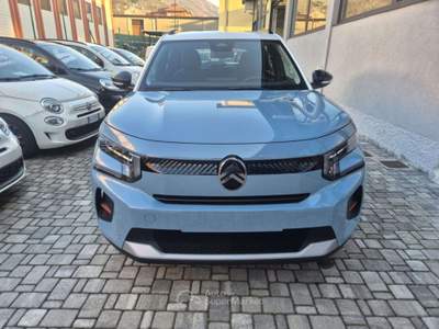 Citroen C3 C3 1.2 puretech turbo Plus 100cv s&s Blu/Azzurro usata LECCO