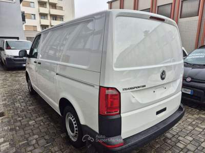 Volkswagen Transporter 2.0 TDI - Bianco usata LECCO