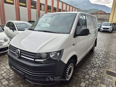 Volkswagen Transporter 2.0 TDI - Bianco usata LECCO