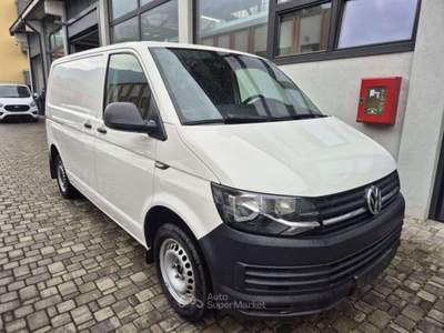 Volkswagen Transporter 2.0 TDI - Bianco usata LECCO