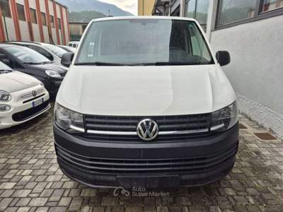 Volkswagen Transporter 2.0 TDI - Bianco usata LECCO