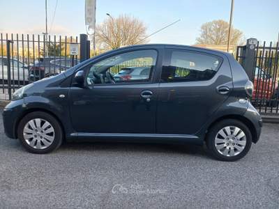 Toyota Aygo TOyota Aygo 1.0  12V  VVT- 69CV Grigio usata Frosinone