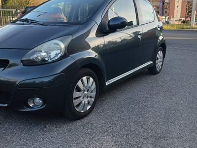 Toyota Aygo TOyota Aygo 1.0  12V  VVT- 69CV Grigio usata Frosinone