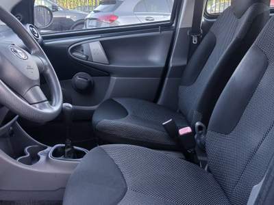 Toyota Aygo TOyota Aygo 1.0  12V  VVT- 69CV Grigio usata Frosinone