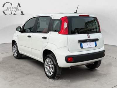 Fiat Panda 0.9 t.air t. natural power Easy 80cv usata Rovigo