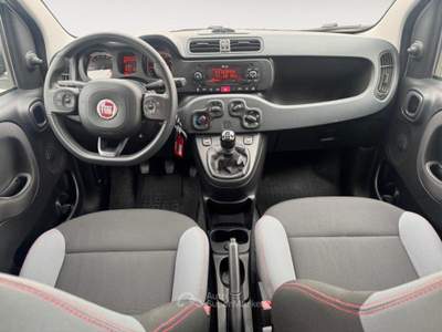 Fiat Panda 0.9 t.air t. natural power Easy 80cv usata Rovigo