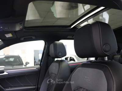 Volkswagen Tiguan 2021 Volkswagen Tiguan R-Line 1.5 TSI Pano HUD Matrix Led Nero usata Lovere