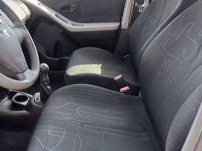 Toyota Yaris Toyota Yaris 1.0 69CV SOI Argento usata Frosinone