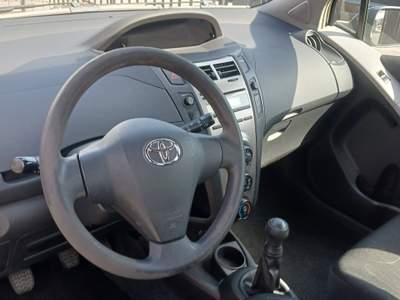 Toyota Yaris Toyota Yaris 1.0 69CV SOI Argento usata Frosinone