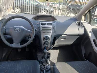 Toyota Yaris Toyota Yaris 1.0 69CV SOI Argento usata Frosinone
