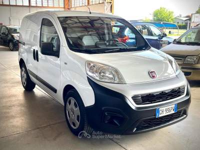 Fiat Fiorino 1.3 MJT 95CV Cargo SX Bianco usata Trofarello