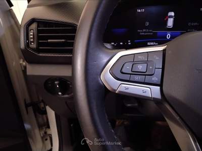 Volkswagen T-Cross 1.0 TSI Sport Bianco usata Lucca