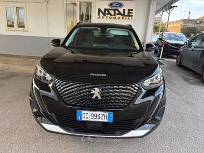 Peugeot 2008 ALLURE BlueHDI EAT8 130 CV automatica Nero usata Pignataro Maggiore