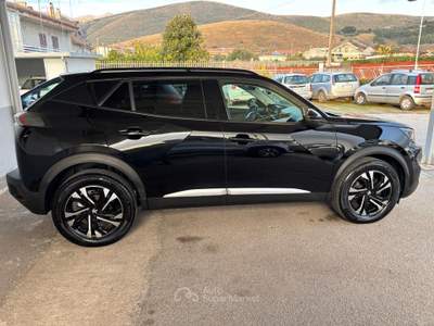 Peugeot 2008 ALLURE BlueHDI EAT8 130 CV automatica Nero usata Pignataro Maggiore