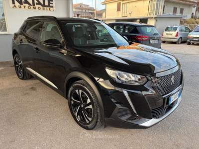 Peugeot 2008 ALLURE BlueHDI EAT8 130 CV automatica Nero usata Pignataro Maggiore