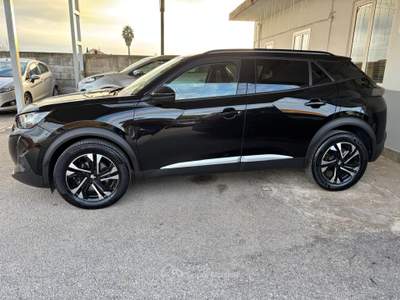 Peugeot 2008 ALLURE BlueHDI EAT8 130 CV automatica Nero usata Pignataro Maggiore