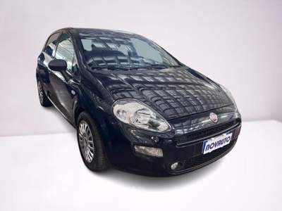 Fiat Punto 1.3 MJT II S&S 95 CV 5 porte Street Blu/Azzurro usata Cagliari