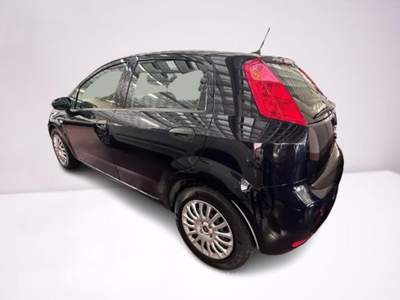Fiat Punto 1.3 MJT II S&S 95 CV 5 porte Street Blu/Azzurro usata Cagliari