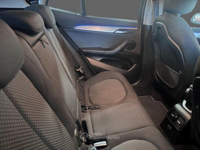 BMW X2 xDrive20d Business-X Bianco usata Cagliari