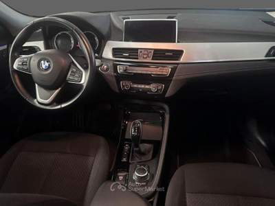 BMW X2 xDrive20d Business-X Bianco usata Cagliari