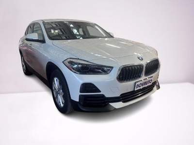 BMW X2 xDrive20d Business-X Bianco usata Cagliari