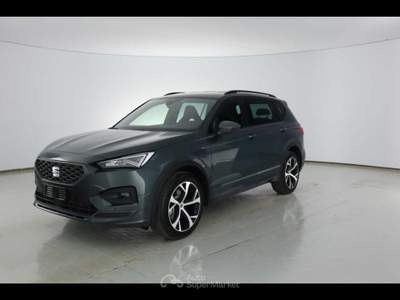 Seat Tarraco TARRAC1,4eHYBFR   5P180 DP2A6 MY 24 Verde usata Castenaso