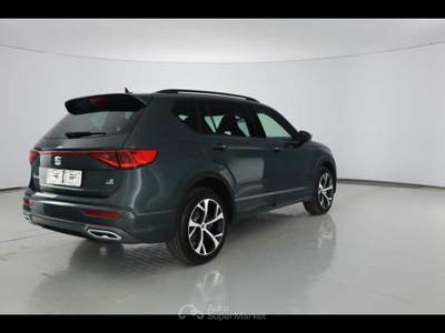 Seat Tarraco TARRAC1,4eHYBFR   5P180 DP2A6 MY 24 Verde usata Castenaso
