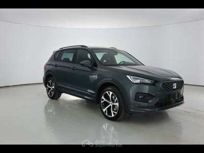Seat Tarraco TARRAC1,4eHYBFR   5P180 DP2A6 MY 24 Verde usata Castenaso