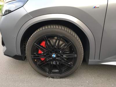 BMW X2 Uniproprietario Grigio usata Segrate