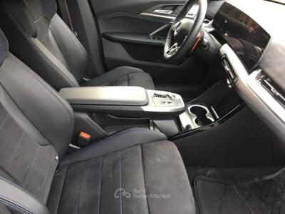 BMW X2 Uniproprietario Grigio usata Segrate