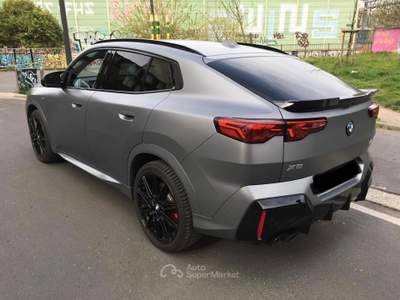 BMW X2 Uniproprietario Grigio usata Segrate